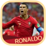 Logo of Ronaldo Wallpaper HD android Application 